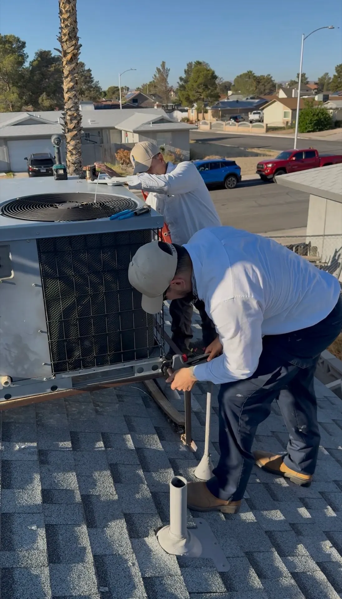 5 Signs Your Las Vegas AC is Failing Before Summer Hits